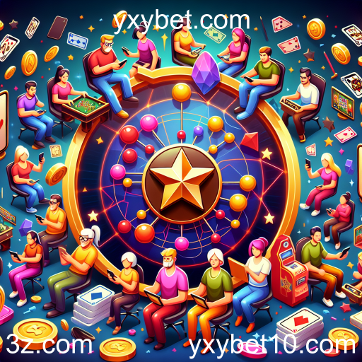 A Revolução dos Jogos Móveis no yxybet.com