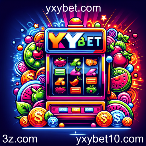 Atração Irresistível: Caça-níqueis no yxybet.com